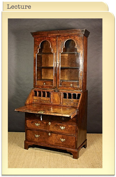 Early 18th Century Walnut Furniture