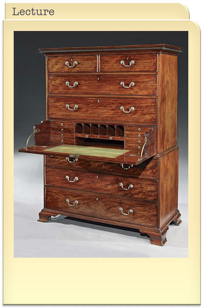 The Gillows Story and its Furniture