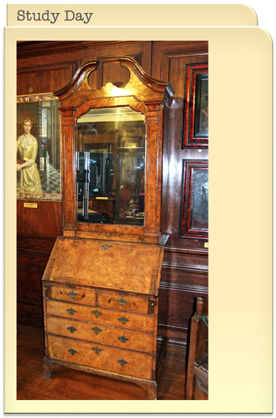 The Age of Walnut Study Day