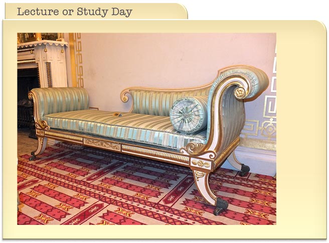 Regency and Victorian Furniture